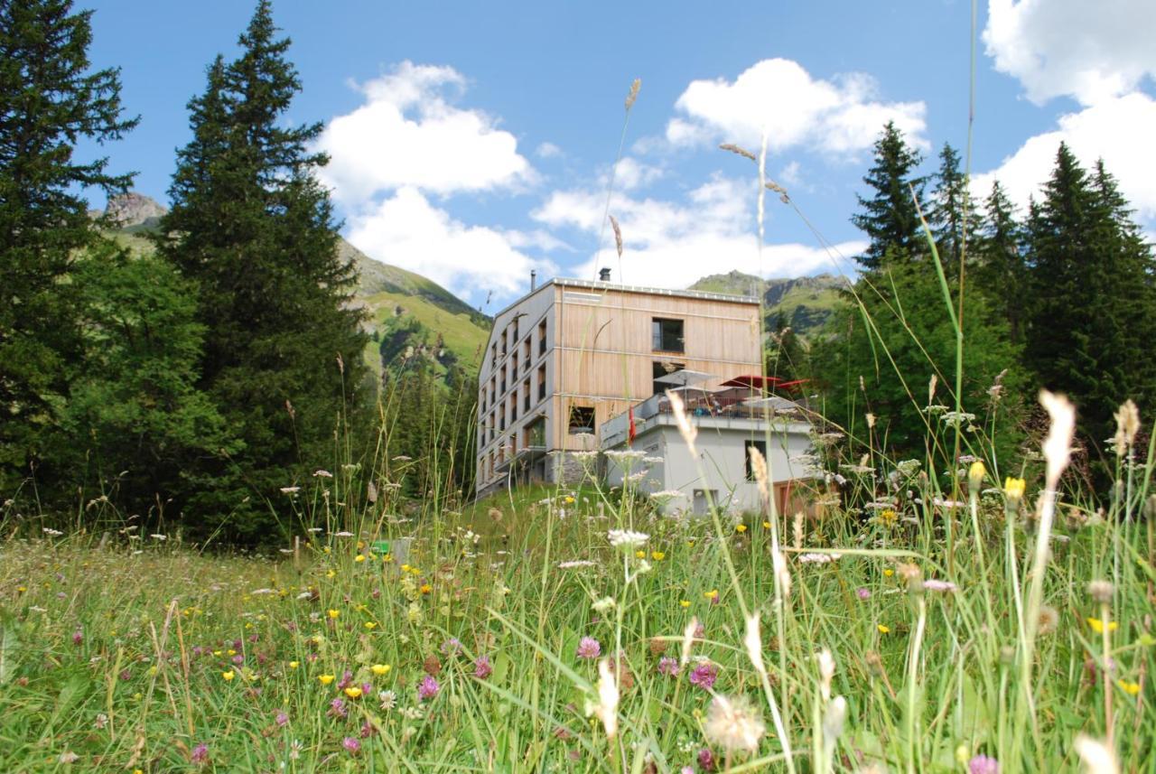 Berghotel Mettmen Schwanden  المظهر الخارجي الصورة
